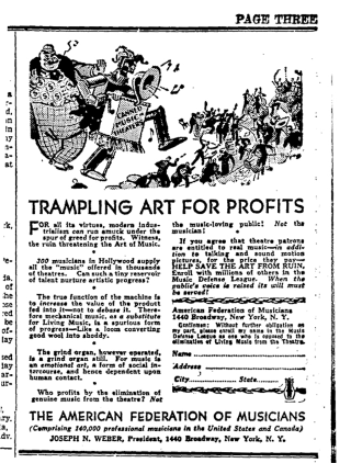 Illustration for article titled Musicians Wage War Against Evil Robots